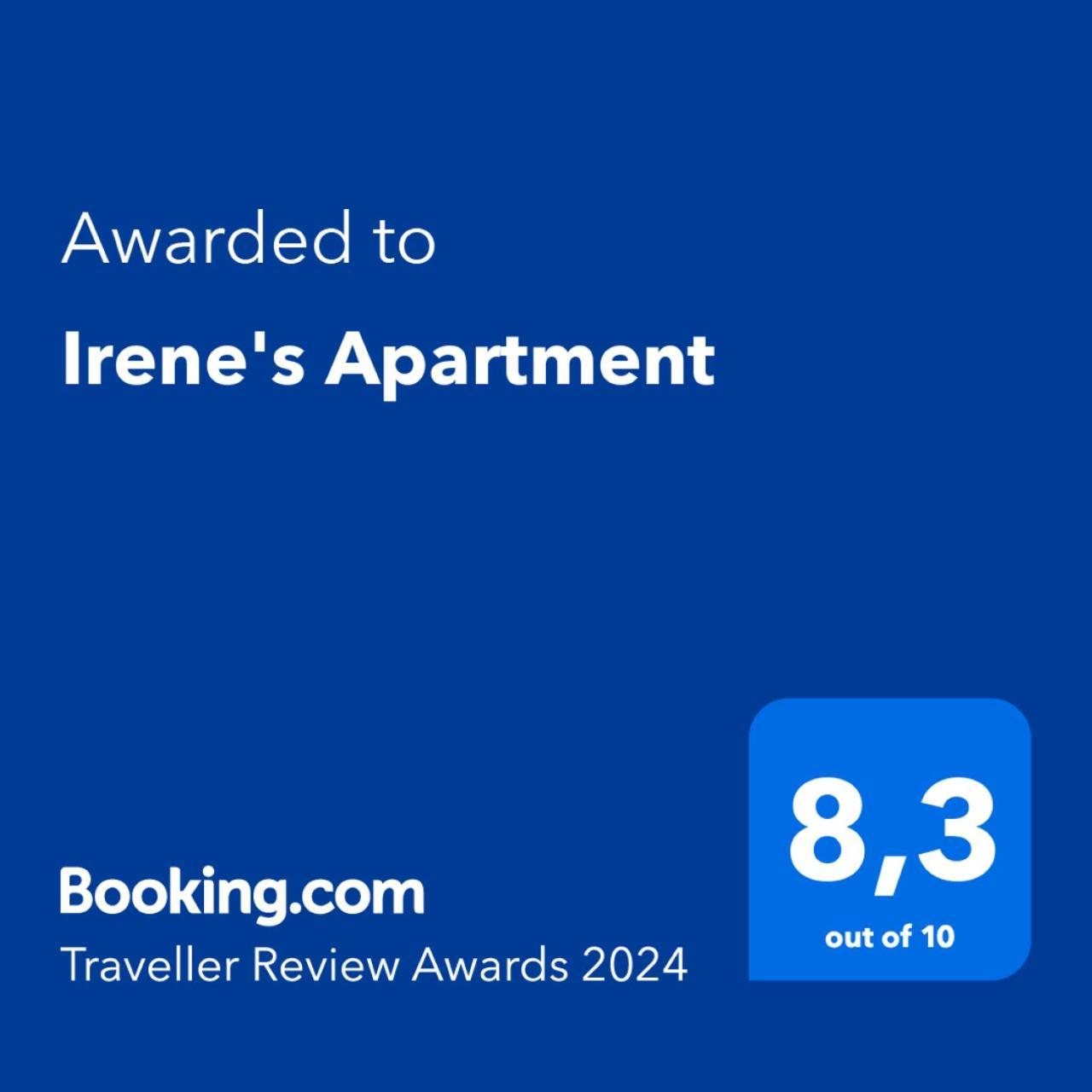 Irene'S Apartment 阿特米达 外观 照片