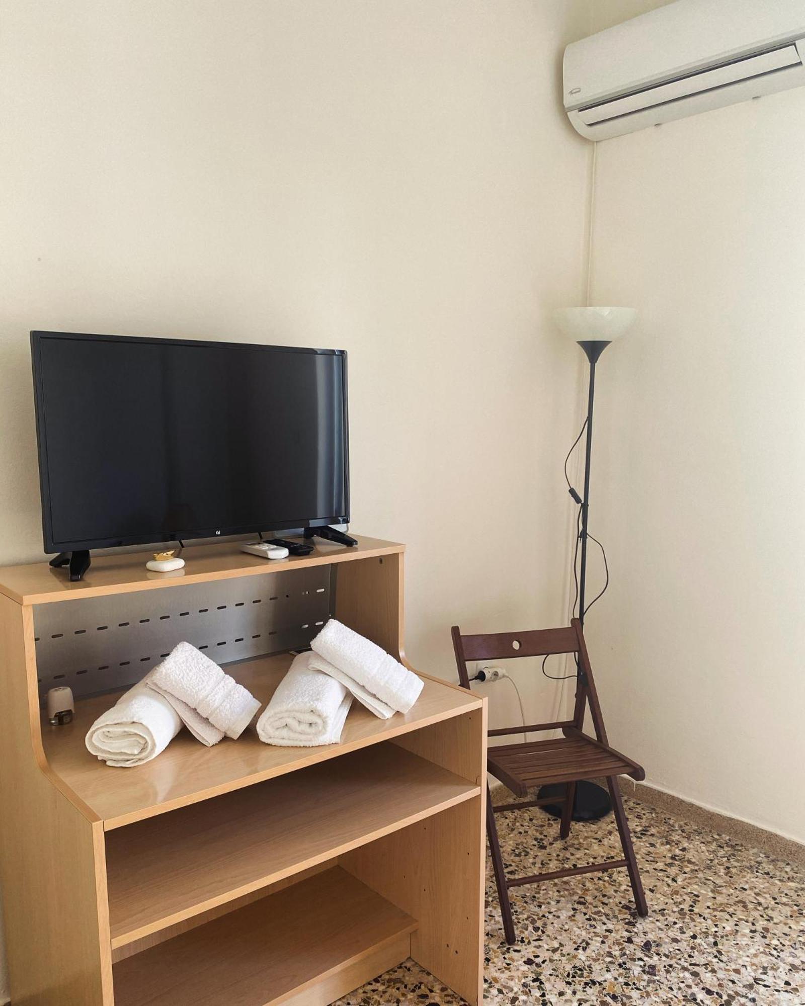 Irene'S Apartment 阿特米达 外观 照片