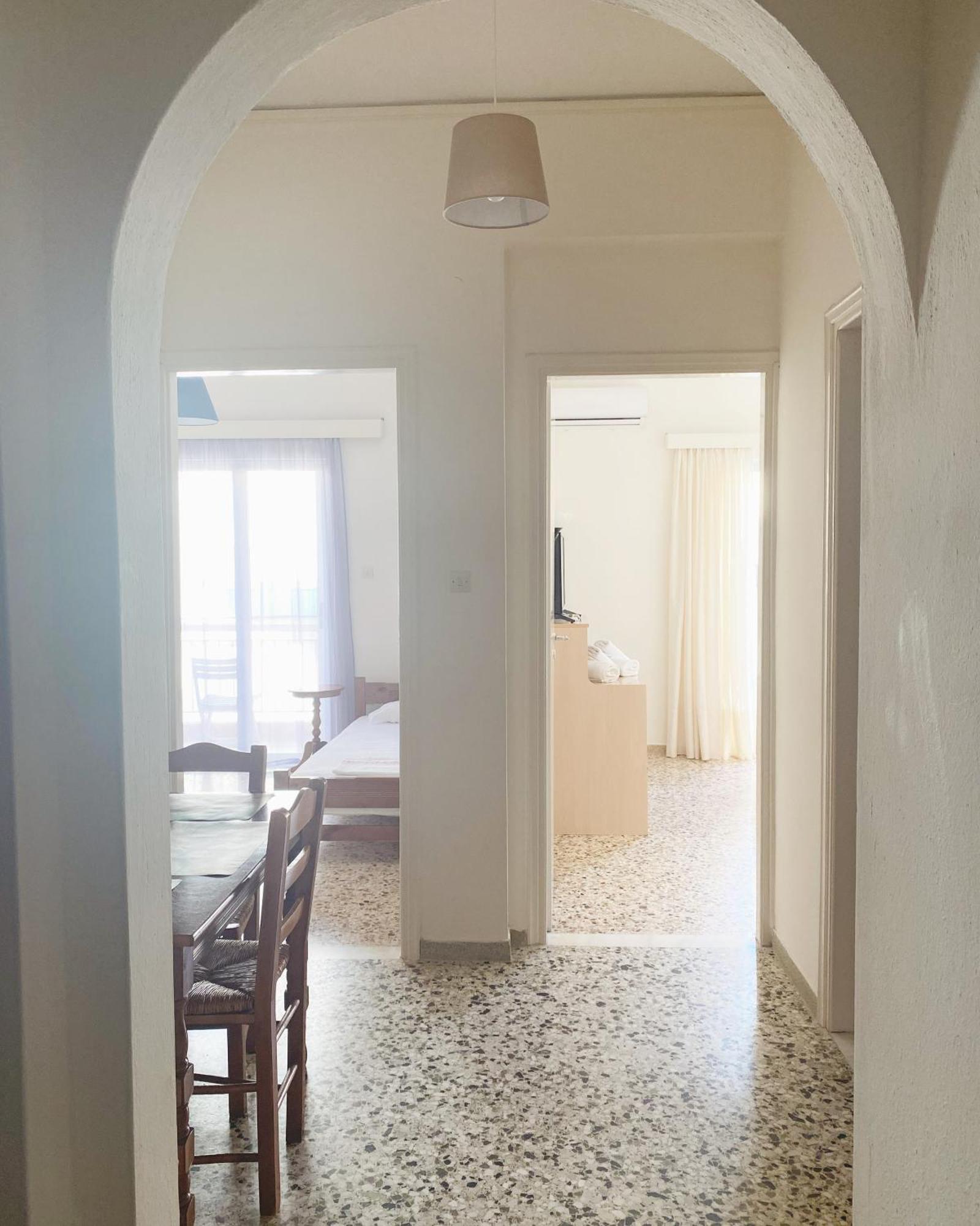 Irene'S Apartment 阿特米达 外观 照片
