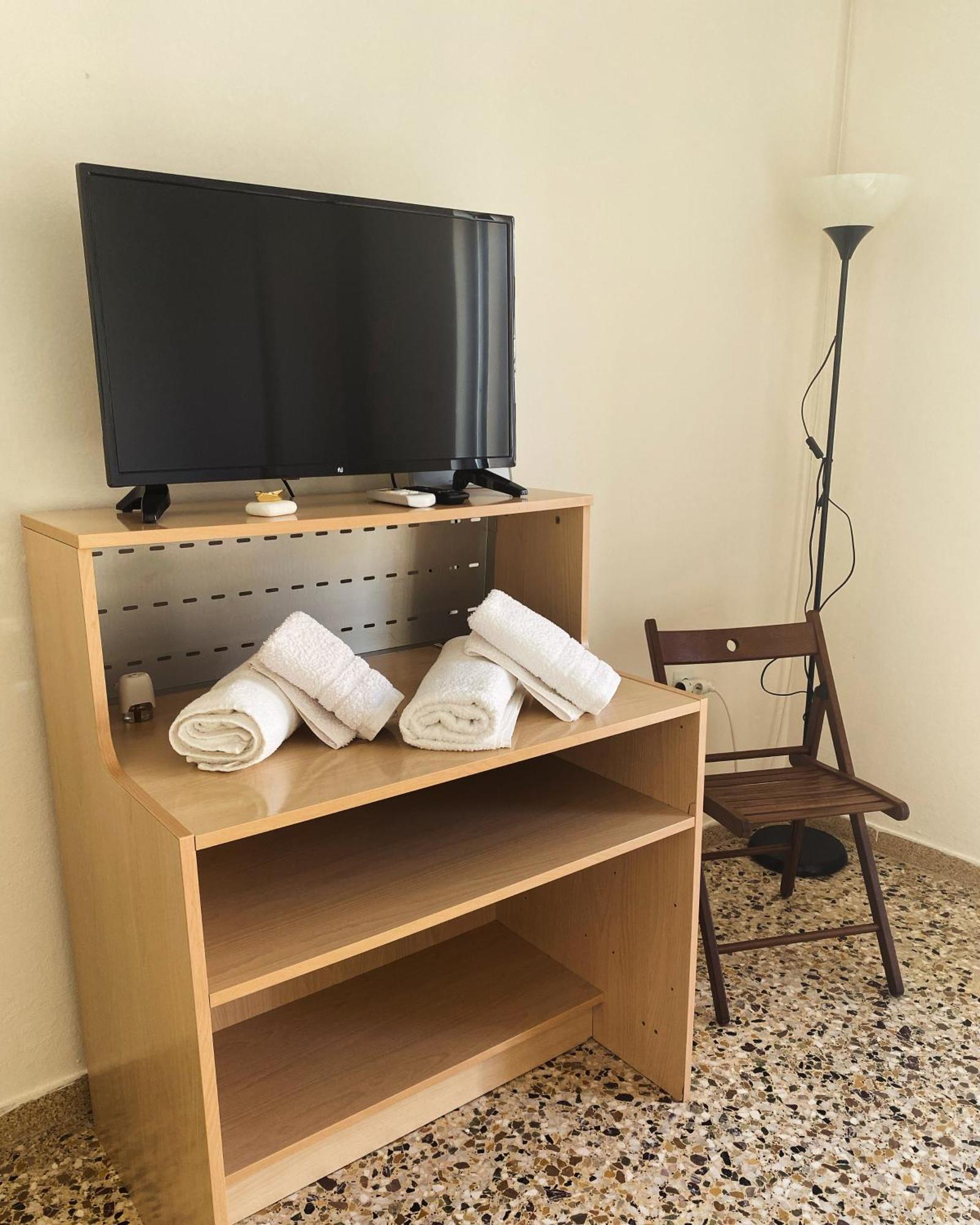 Irene'S Apartment 阿特米达 外观 照片