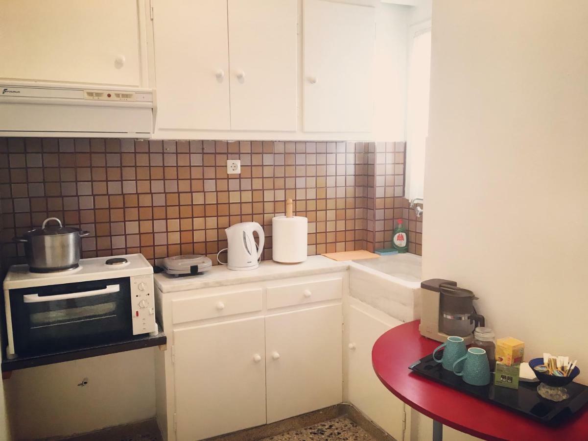 Irene'S Apartment 阿特米达 外观 照片
