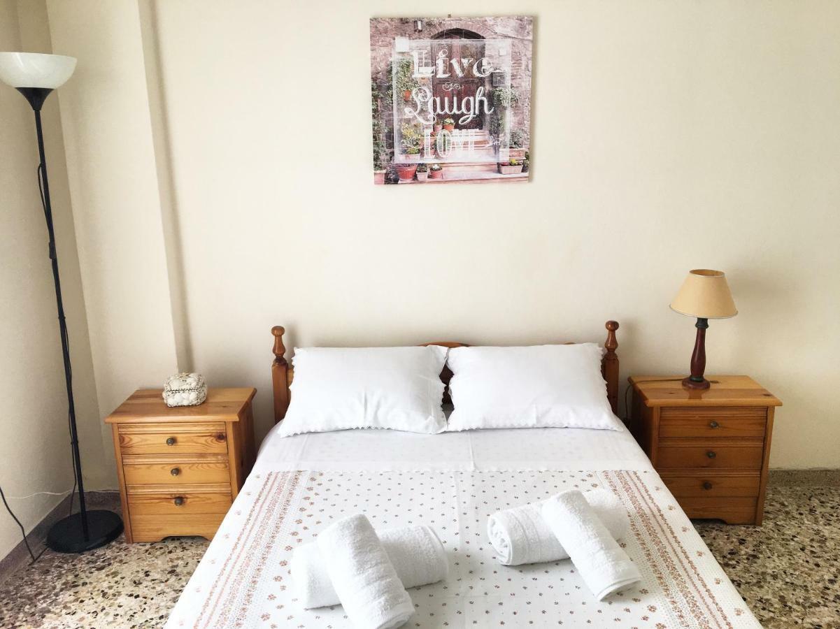 Irene'S Apartment 阿特米达 外观 照片