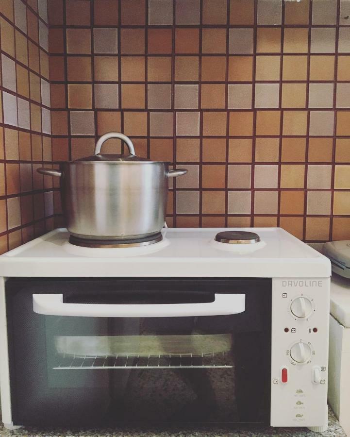 Irene'S Apartment 阿特米达 外观 照片