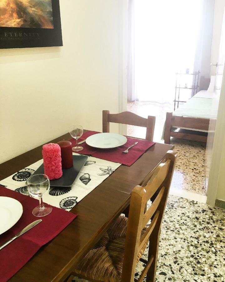 Irene'S Apartment 阿特米达 外观 照片