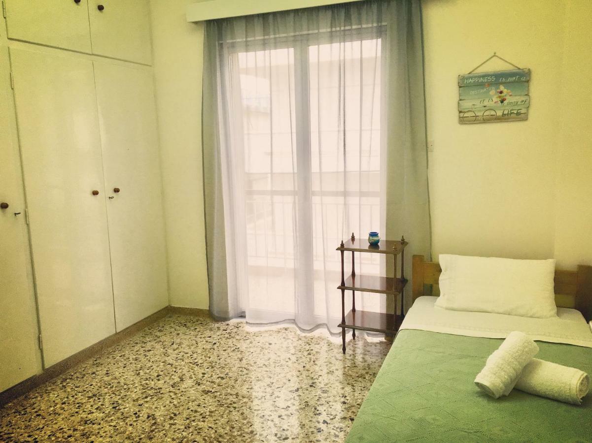 Irene'S Apartment 阿特米达 外观 照片