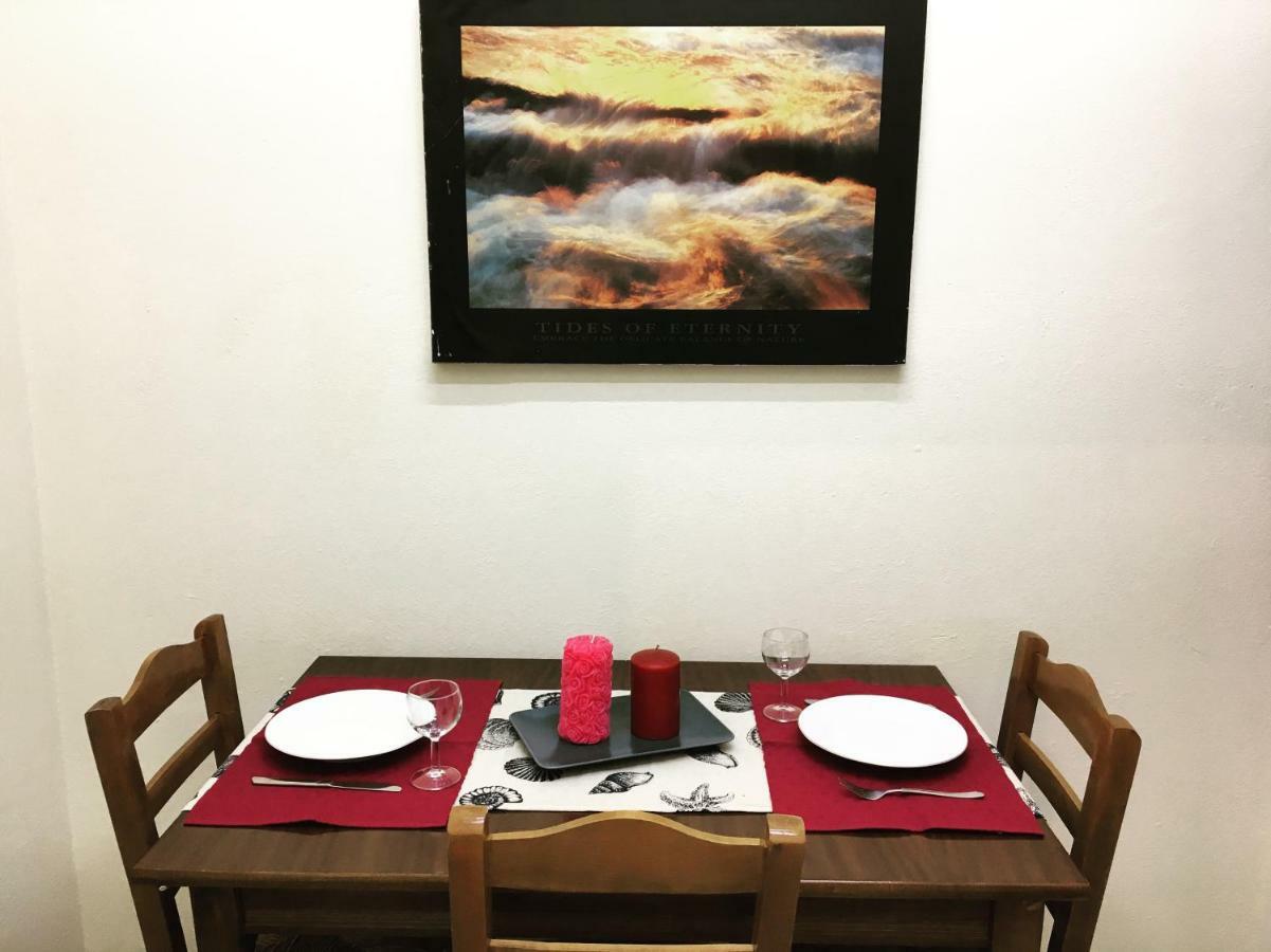 Irene'S Apartment 阿特米达 外观 照片